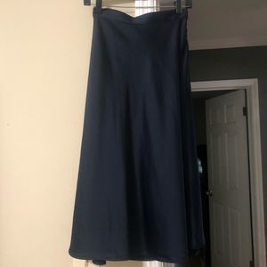 H&M midi skirt